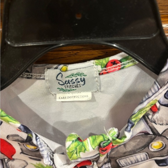 Sassy stitches sleeper 3 months boys winter - Picture 5 of 5